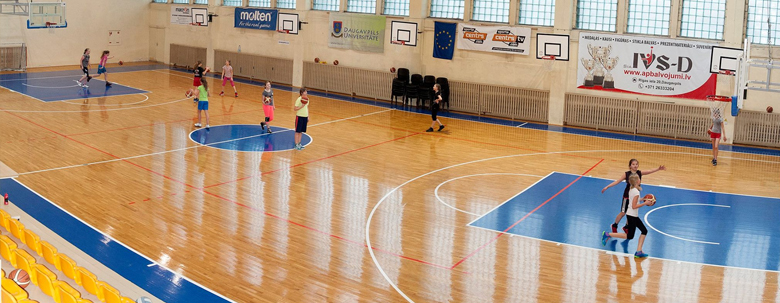 Daugavpils Olimpiskais Centrs Kultūras un sporta pils