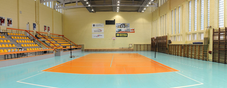 Daugavpils Olimpiskais Centrs Volejbola skola Kandavas ielā 17