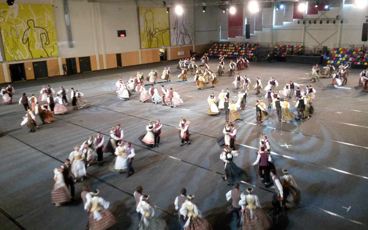 Gaudeamus XVII Daugavpils 2014